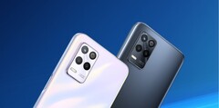 ¿Recibirá la serie Realme 9 un nuevo miembro? (Fuente: Realme)