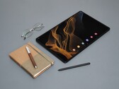 La Samsung Galaxy Tab S8 Ultra es la tableta más grande de la compañía desde la Galaxy View de 2016. (Fuente de la imagen: Samsung)