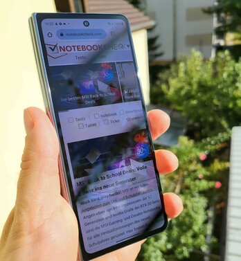 Samsung Galaxy Z Fold4 análisis del smartphone