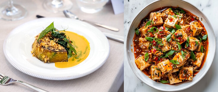 Con la soleína se pueden elaborar diversos alimentos, desde calabaza hasta tofu, pasando por helados y sustitutos de la carne. (Fuente: Solar Foods)