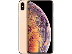 El iPhone XS Max de Apple revisión.