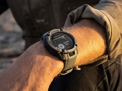 El Instinct 2X Solar es uno de los varios smartwatches Instinct en línea para nuevas correcciones de errores. (Fuente de la imagen: Garmin)
