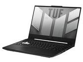 Asus TUF Dash F15 FX517ZR en revisión: Portátil con Mobile RTX 3070 y una duración de batería aceptable