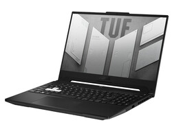 El Asus TUF Dash F15 FX517ZR-HQ008W, proporcionado por: