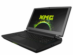 Schenker XMG Ultra 15. Unidad de revisión cortesía de Schenker.