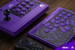 Los mandos 8BitDo Evo 2026 Edición Limitada se venderán en exclusiva en el torneo EVO 2026 de Las Vegas.