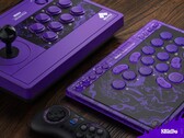 Los mandos 8BitDo Evo 2026 Edición Limitada se venderán en exclusiva en el torneo EVO 2026 de Las Vegas.