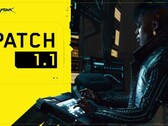 El parche 1.1 es el primero de los dos grandes parches que la CDPR ha planeado para Cyberpunk 2077. (Fuente de la imagen: CDPR)