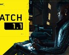 El parche 1.1 es el primero de los dos grandes parches que la CDPR ha planeado para Cyberpunk 2077. (Fuente de la imagen: CDPR)