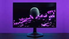 Se muestra como referencia el monitor para juegos Alienware 27 360Hz QD-OLED. (Fuente de la imagen: Alienware Arena)