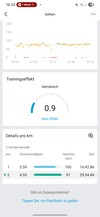 Amazfit Active 2: Entrenamiento