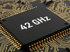 Una imagen ilustrativa que muestra un chip con alta velocidad de reloj (Fuente de la imagen: AI-generated)