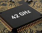 Una imagen ilustrativa que muestra un chip con alta velocidad de reloj (Fuente de la imagen: AI-generated)