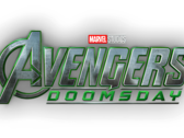 El logotipo de Vengadores: Doomsday