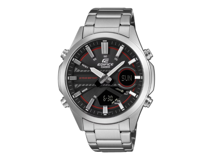 El reloj Casio Edifice EFV-C120D-1A4. (Fuente de la imagen: Casio)