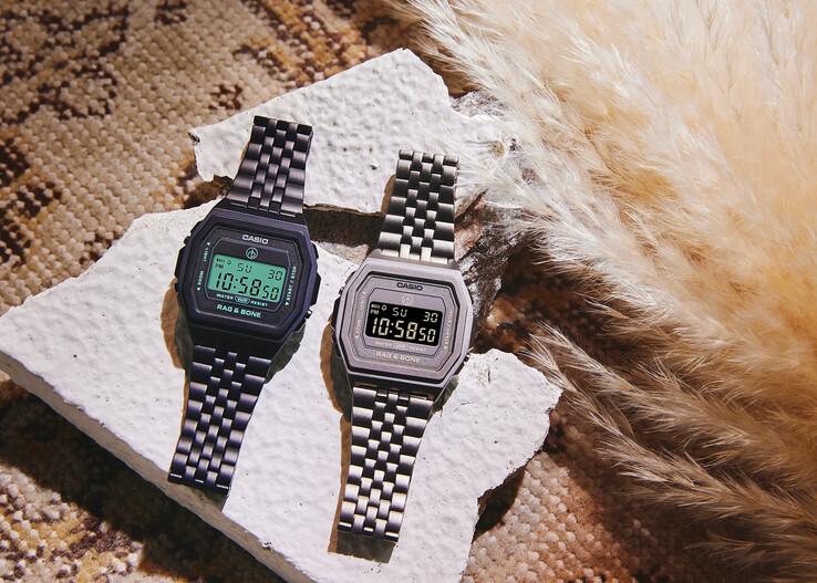 (Fuente de la imagen: Casio)