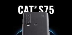 El nuevo CAT S75. (Fuente: Bullitt Group)