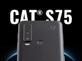 El nuevo CAT S75. (Fuente: Bullitt Group)