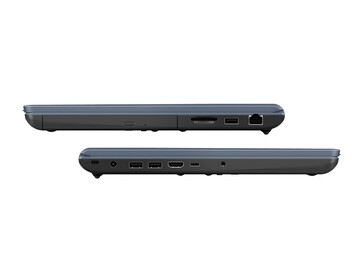 Puertos del Dynabook T9