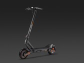El scooter ElitePrime. (Fuente: Yadea)