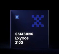 No obstante, el Exynos 2100 supone una gran mejora respecto al Exynos 990. (Fuente: Samsung)