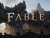 Se muestra el banner del juego first-party para Xbox Fable