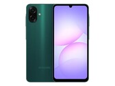 Es posible que el Galaxy A07 4G (en la imagen) tenga pronto un sucesor.