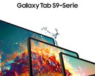 La serie Galaxy Tab S9 estará disponible en tres variantes, igualando los modelos del año pasado. (Fuente de la imagen: Samsung vía @evleaks)