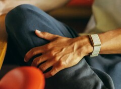 Garmin podría presentar pronto una alternativa al Polar Loop que se muestra aquí.