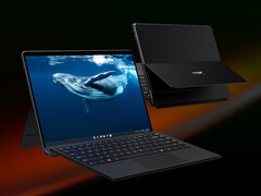 El H3C MegaBook es un parecido al Surface Pro. (Fuente de la imagen: H3C)