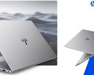 El nuevo ZBook X tiene un precio inicial de 1.920 dólares en China. En la imagen: una fotografía promocional en la que se muestra el diseño del portátil.