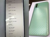 Imágenes filtradas del HTC Desire 21 Pro 5G (Fuente: Android Comunidad)