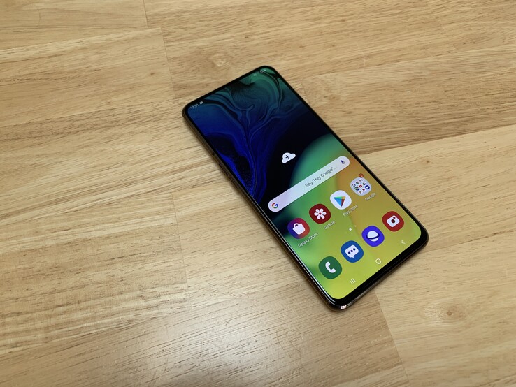 galaxy a80 full specification