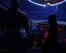 Imagen tomada del tráiler del juego Intergalactic: The Heretic Prophet. (Fuente de la imagen: canal de YouTube de PlayStation)