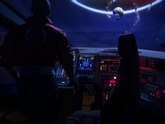 Imagen tomada del tráiler del juego Intergalactic: The Heretic Prophet. (Fuente de la imagen: canal de YouTube de PlayStation)