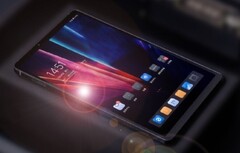 La tableta para juegos Lenovo Legion Y700 Android vendrá con un chipset Snapdragon 870. (Fuente de la imagen: Lenovo - editado)