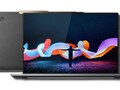 El ThinkPad Z13 (L) y el ThinkPad Z16 (R) serán nuevas opciones de portátiles multimedia para los fans de Lenovo. (Fuente de la imagen: @evleaks - editado)