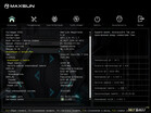 Configuración de la BIOS/UEFI del modelo 230H. Hay varios idiomas disponibles; en la imagen se muestra el ruso.
