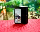 El Motorola Razr 70 ofrece dos pantallas muy brillantes.