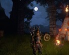 Una imagen que muestra a un personaje en Outward Definitive Edition, ahora con un 95 % de descuento en Steam.