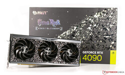 En revisión: Palit GeForce RTX 4090 GameRock OC