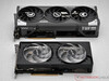 KFA2 GeForce RTX 5070 1-Click OC y Asus TUF Gaming GeForce RTX 5060 Ti OC