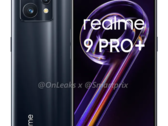 El Realme 9 Pro+ está programado para ser lanzado en la India pronto