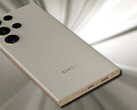 Esta apresentação não-oficial do conceito Samsung Galaxy S23 Ultra mostra uma influência do projeto da nota Galaxy. (Fonte de imagem: TechnizoConcept &amp; Unsplash - editado)