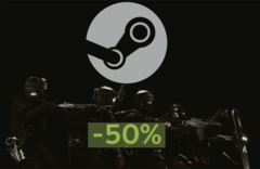 Ready or Not, el simulador táctico SWAT en primera persona de Void Interactive, tiene un 50% de descuento por tiempo limitado en Steam. (Fuente de la imagen : Steam - editado)