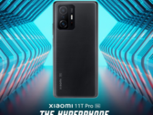 Xiaomi comercializa el 11T Pro como 'El hiperteléfono'. (Fuente de la imagen: Xiaomi)