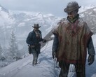 Imagen del juego Red Dead Redemption 2 en Steam. (Fuente de la imagen: Steam)