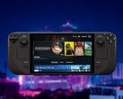 La Steam Deck está impulsada por una APU AMD Ryzen personalizada. (Fuente de la imagen: Valve, Unsplash, editado)