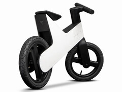 Bicicleta sin pedales Tesla