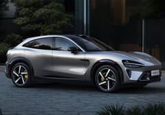 El nuevo SUV eléctrico Xiaomi YU7 (Fuente de la imagen: Xiaomi)